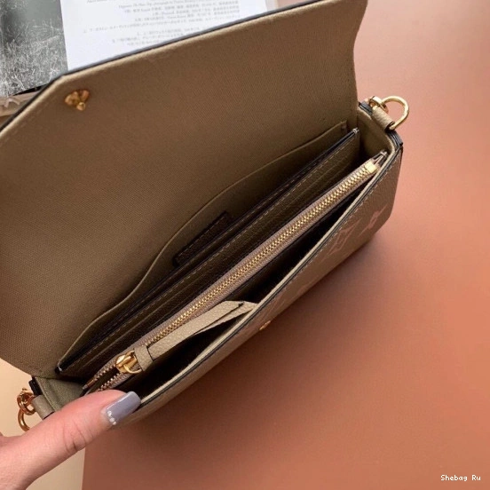LOUIS VUITTON FÉLICIE POCHETTE 0713